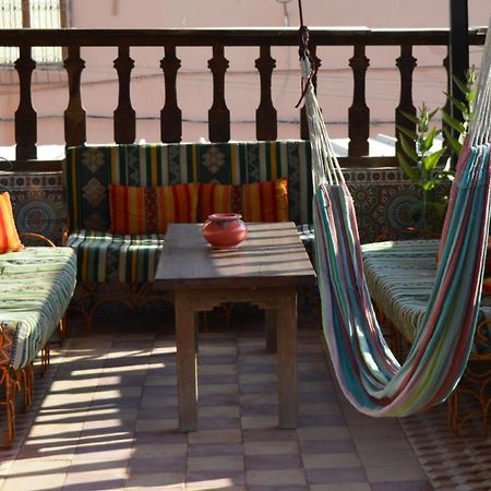 Sunset Surfhouse Morocco Hostel Tamraght Buitenkant foto