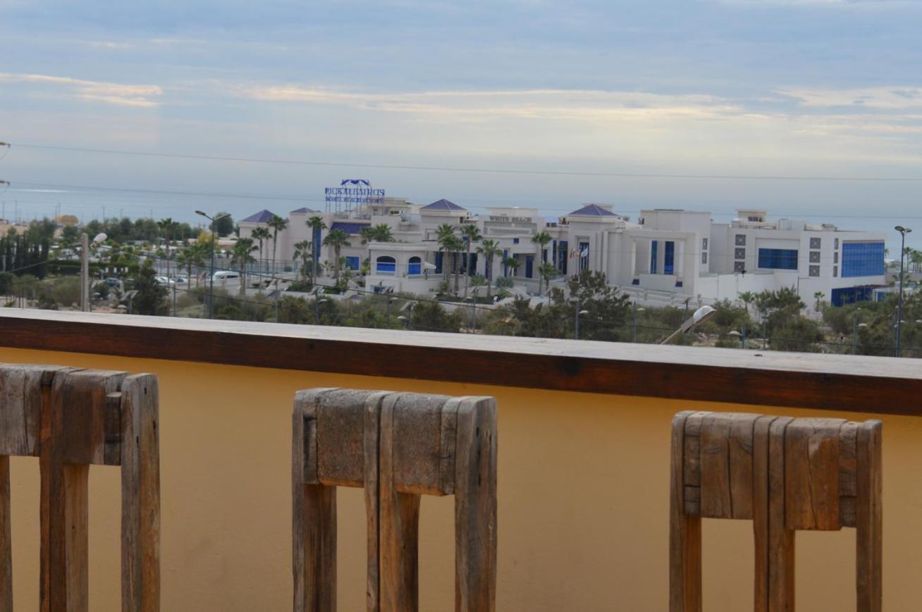 Sunset Surfhouse Morocco Hostel Tamraght Buitenkant foto