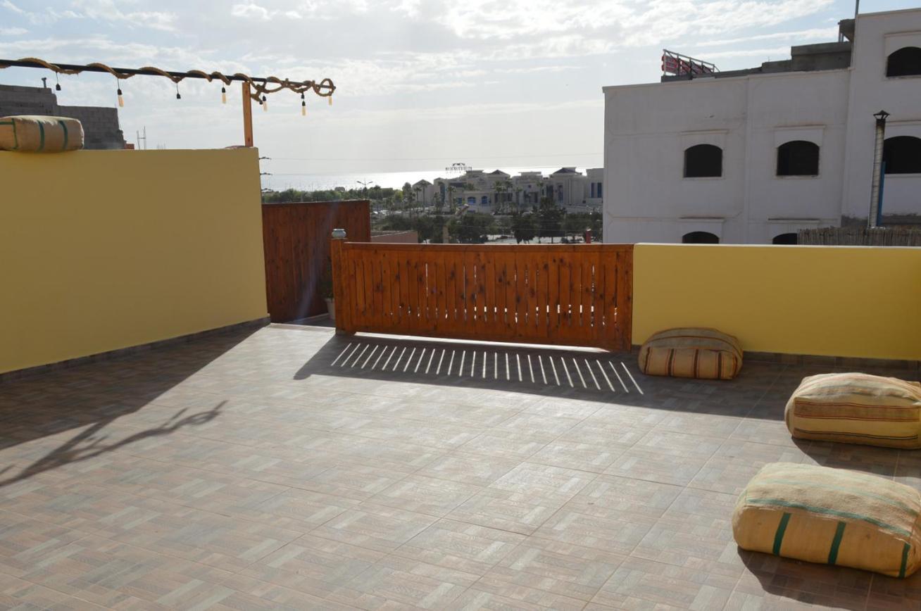 Sunset Surfhouse Morocco Hostel Tamraght Buitenkant foto